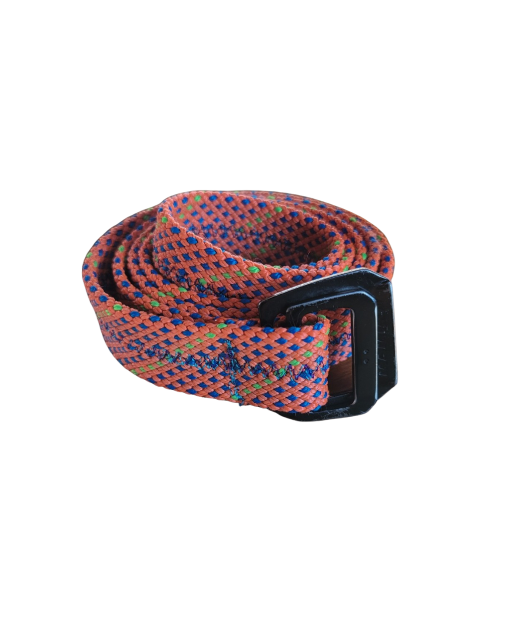 Recycled Rope Belt - Watermelon